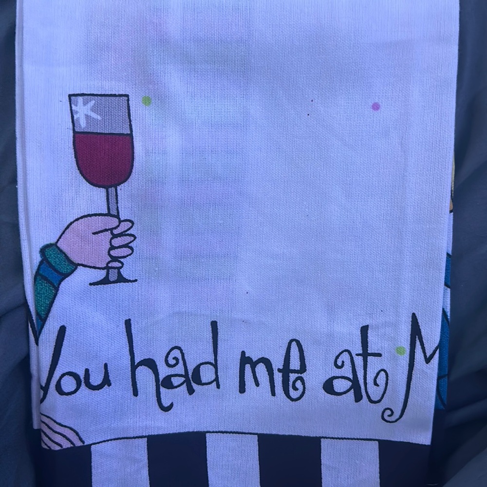 Kitchen Towel/Pot Holder